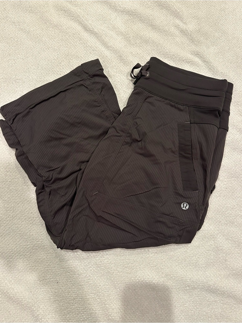 lululemon athletics Dance Studio Crops